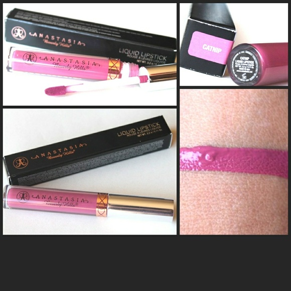 ANASTASIA( Liquid-Lipstick) - Picture 4 of 8
